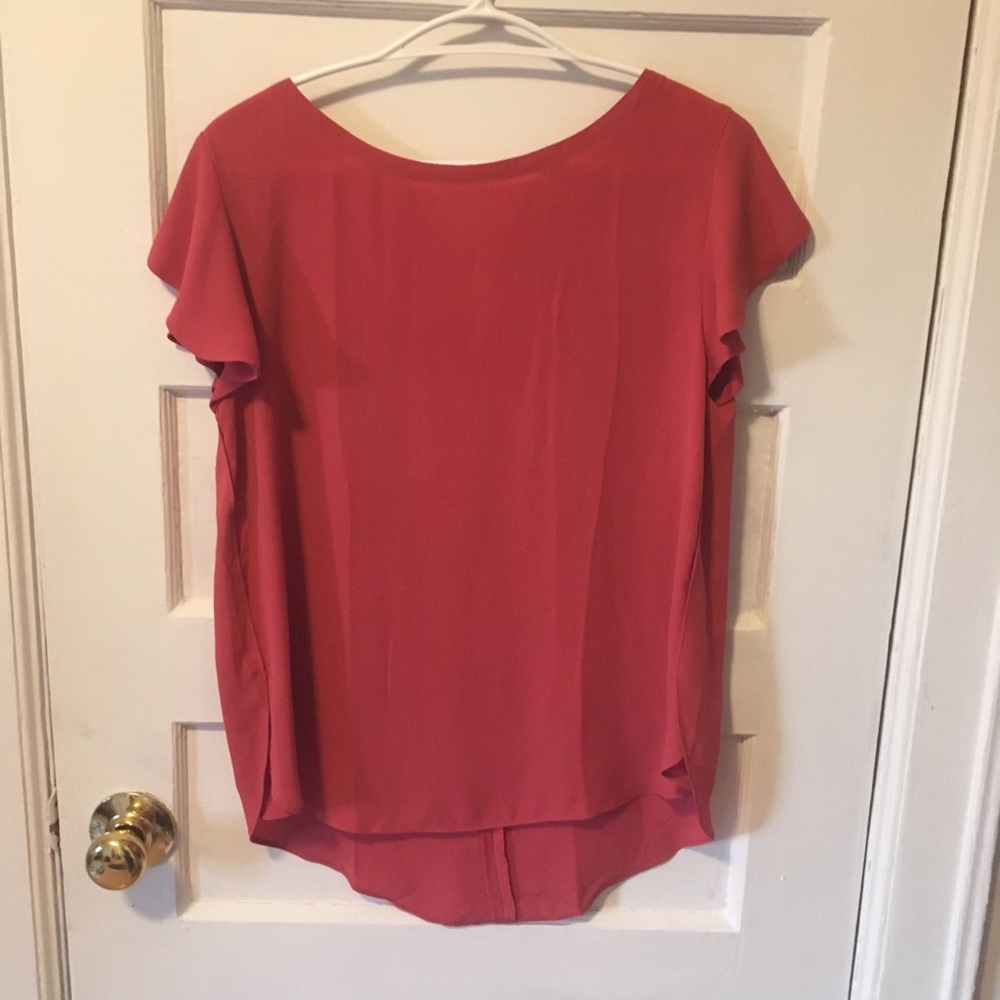 Loft Pink Shirt